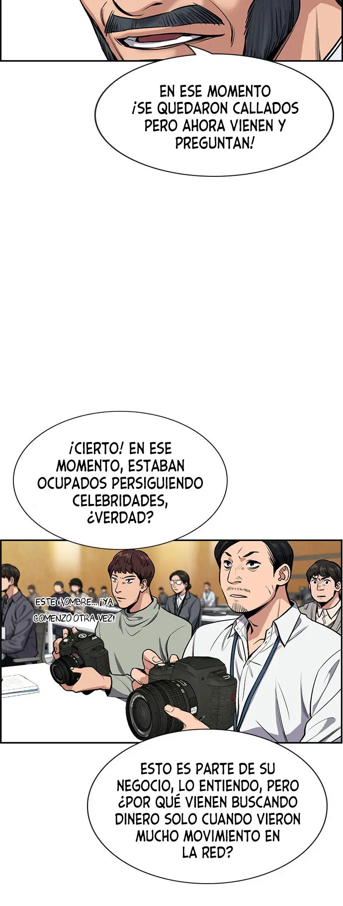 Verdadera Educacion capítulo 7, página 14