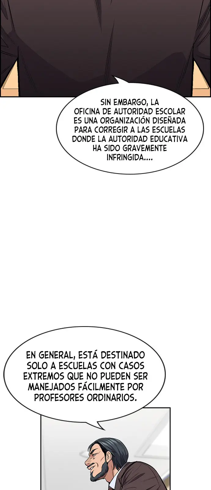 Verdadera Educacion capítulo 7, página 16