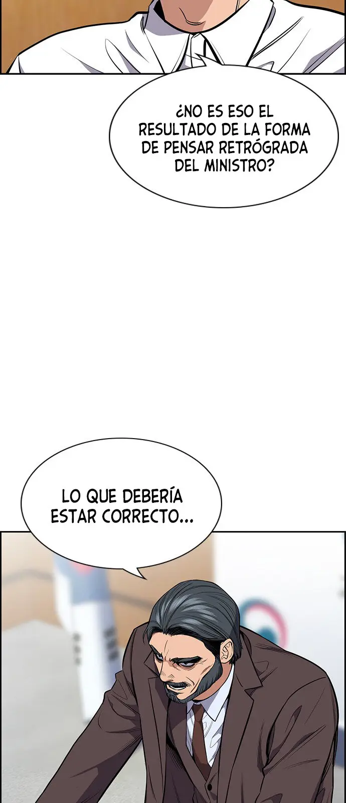 Verdadera Educacion capítulo 7, página 19