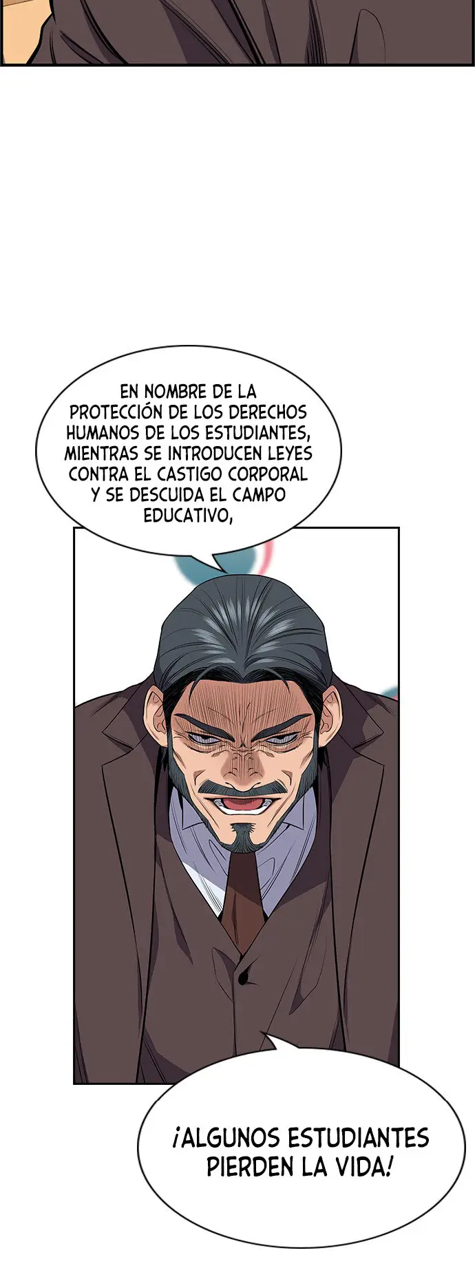 Verdadera Educacion capítulo 7, página 27