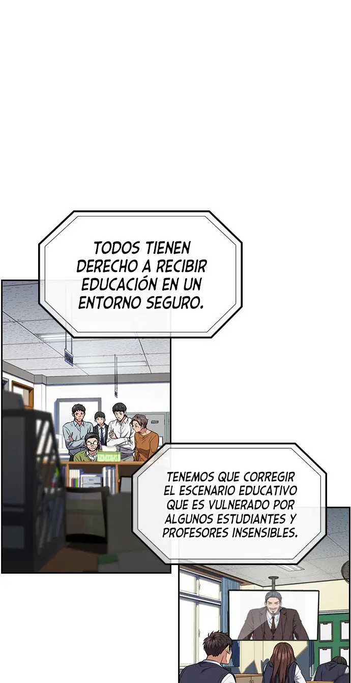 Verdadera Educacion capítulo 7, página 28
