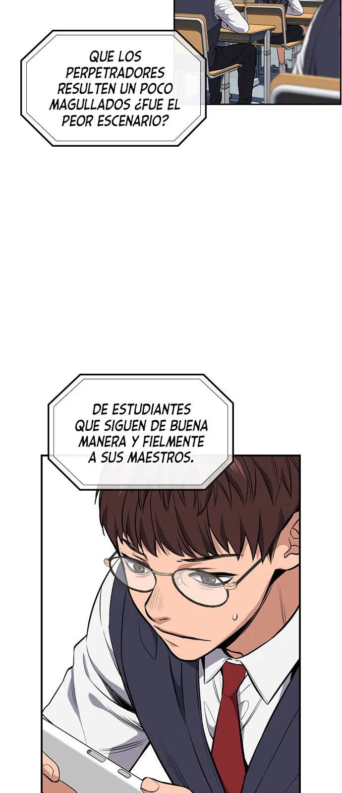 Verdadera Educacion capítulo 7, página 29