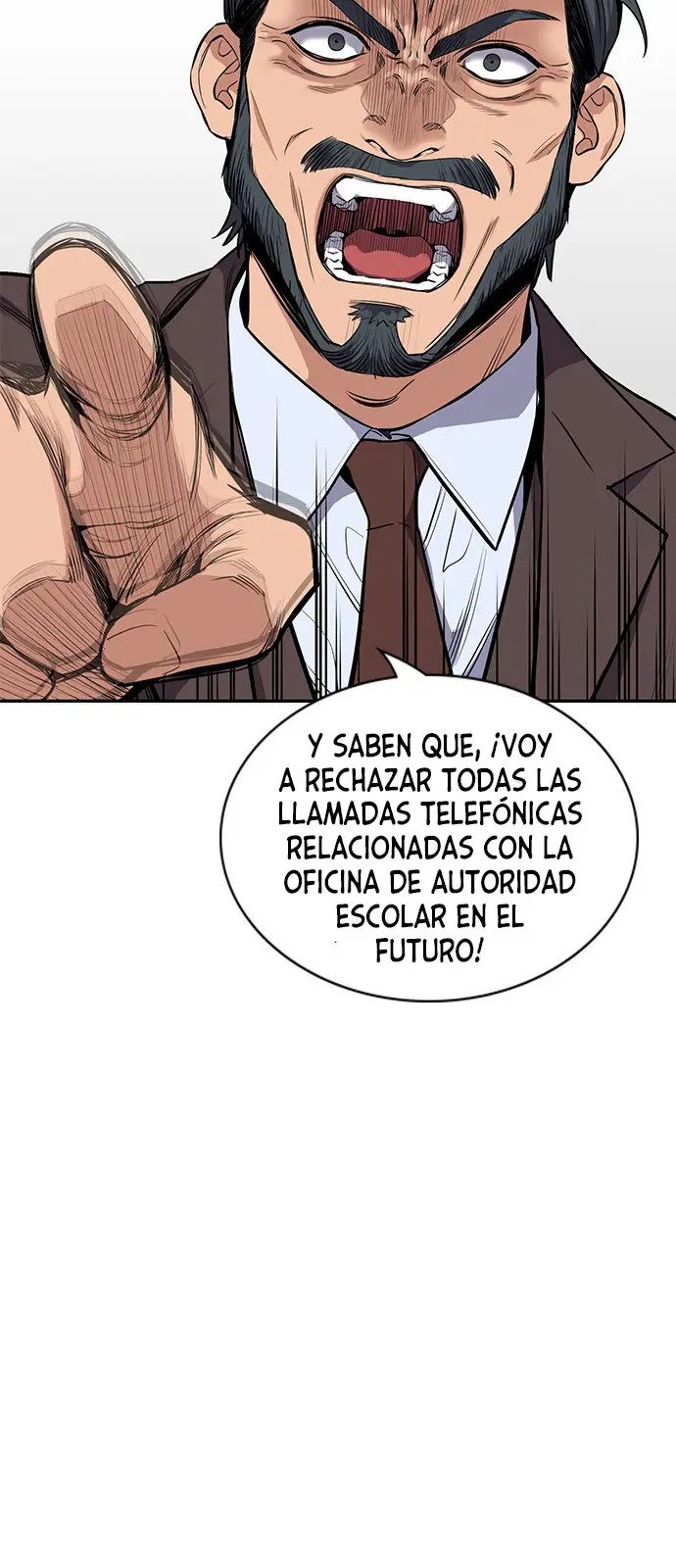 Verdadera Educacion capítulo 7, página 33