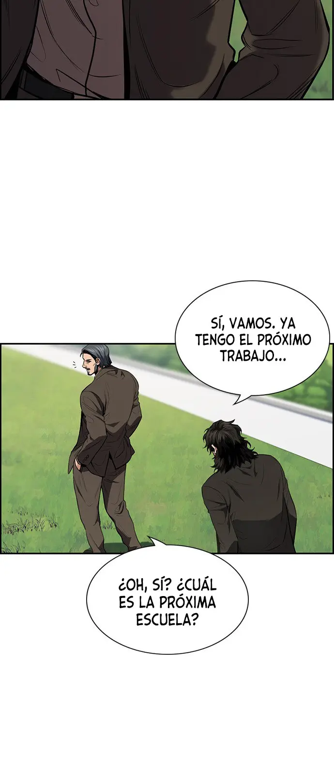 Verdadera Educacion capítulo 7, página 53
