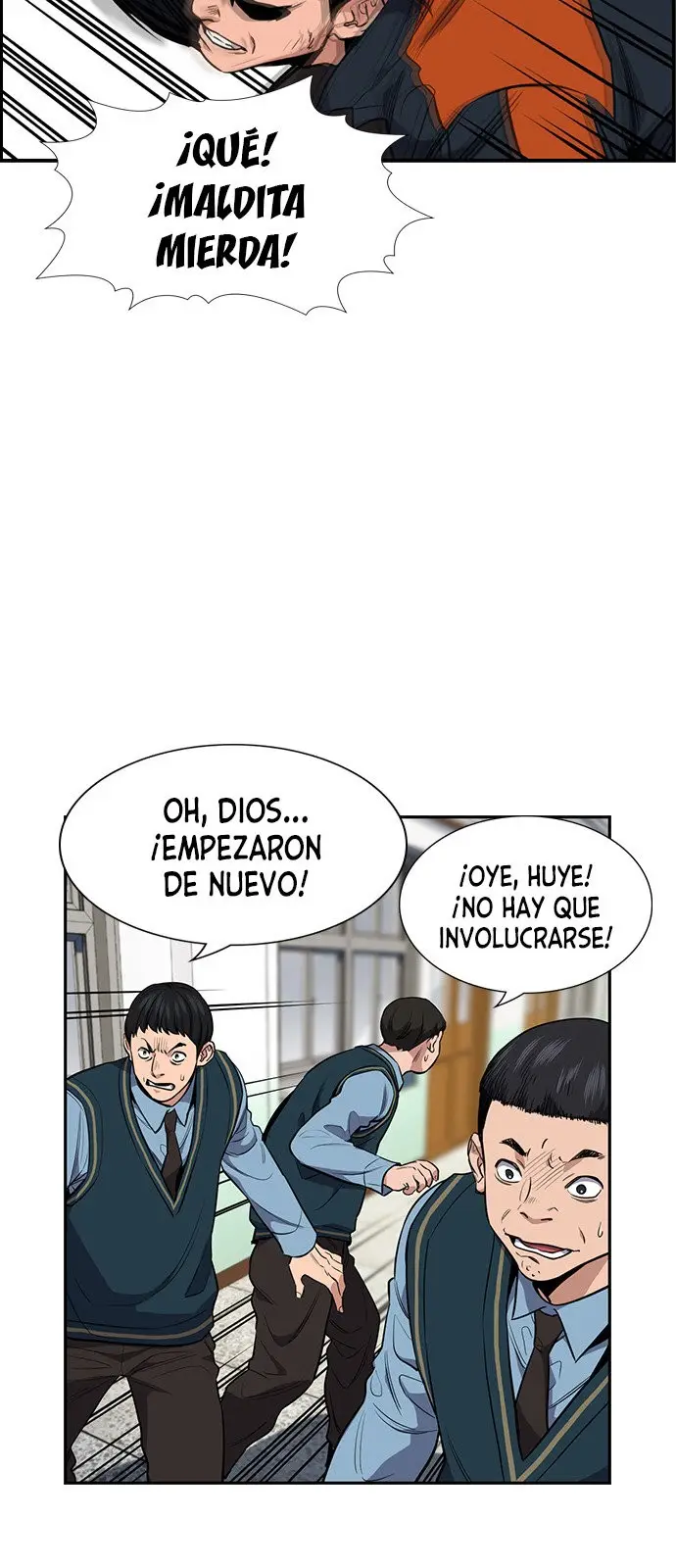 Verdadera Educacion capítulo 7, página 62