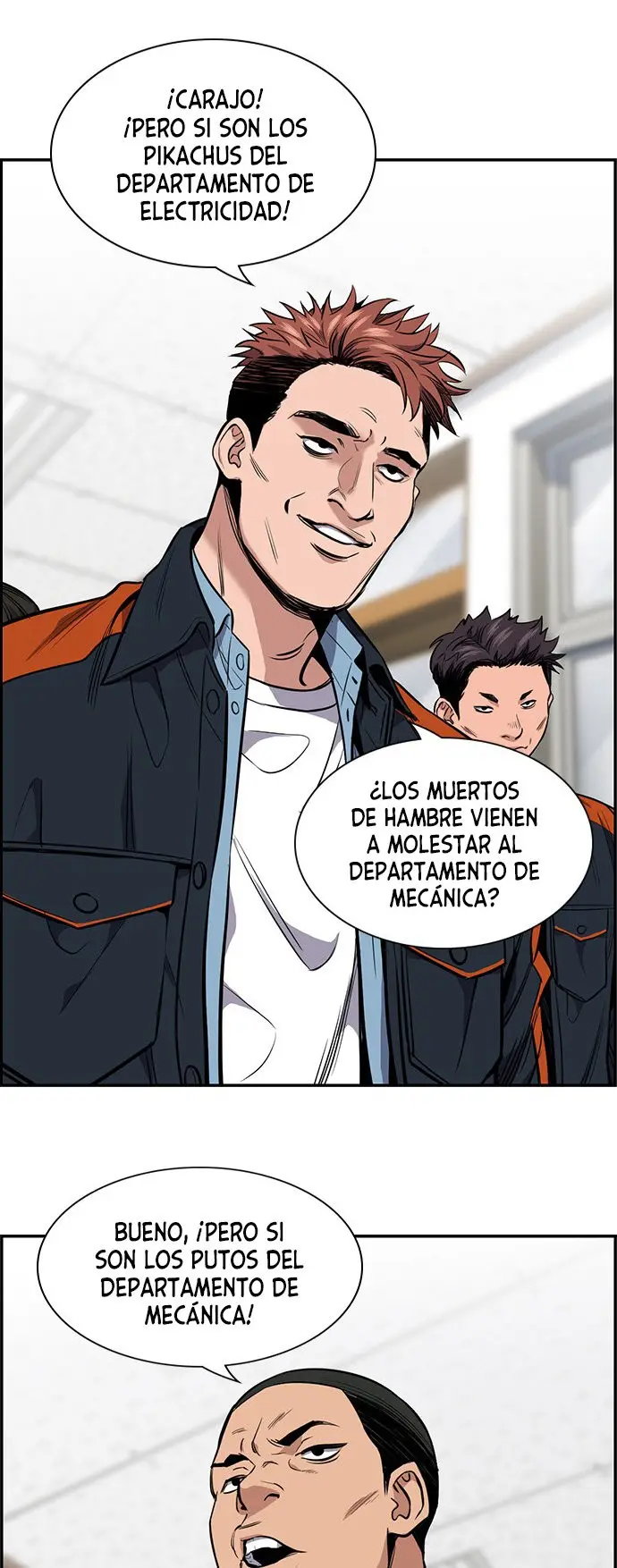 Verdadera Educacion capítulo 7, página 66