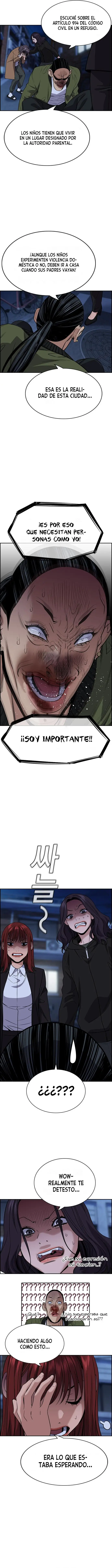 Verdadera Educacion capítulo 70, página 12