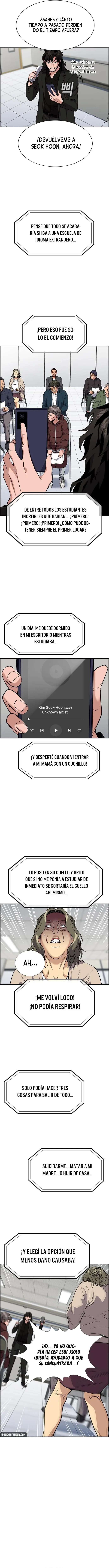 Verdadera Educacion capítulo 71, página 5