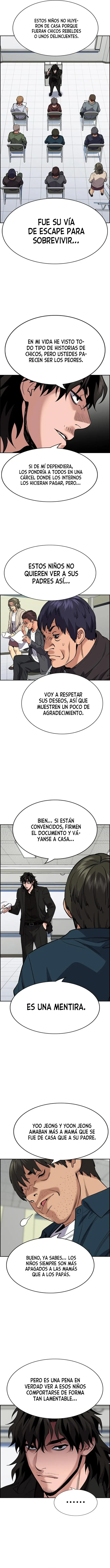 Verdadera Educacion capítulo 71, página 8