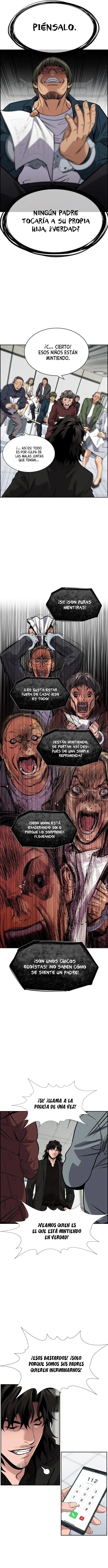 Verdadera Educacion capítulo 71, página 9