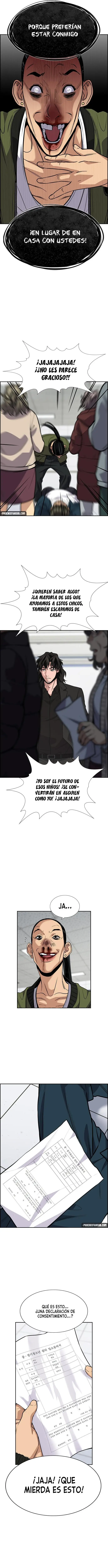 Verdadera Educacion capítulo 71, página 14
