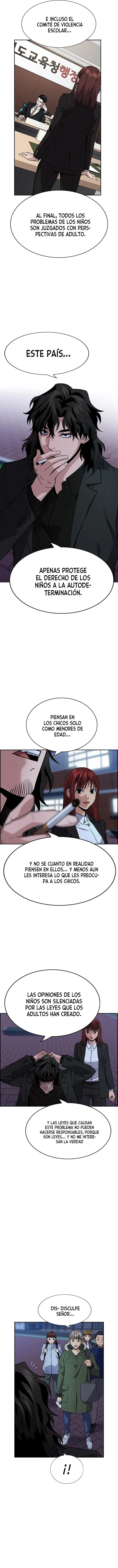 Verdadera Educacion capítulo 72, página 5