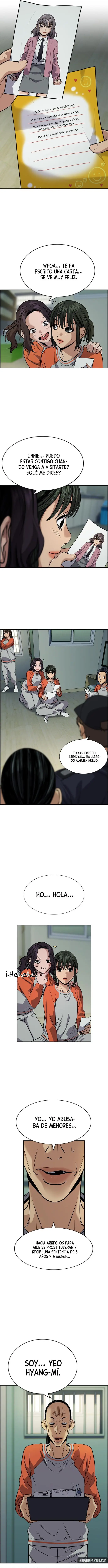 Verdadera Educacion capítulo 72, página 7
