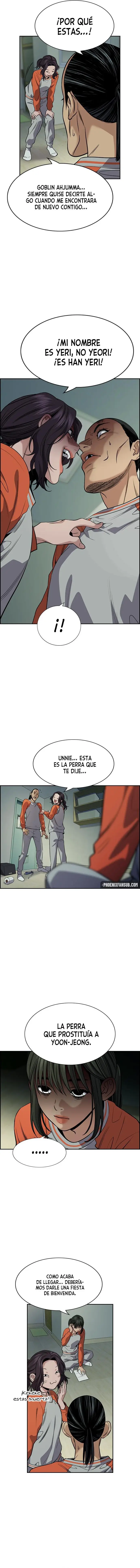Verdadera Educacion capítulo 72, página 9