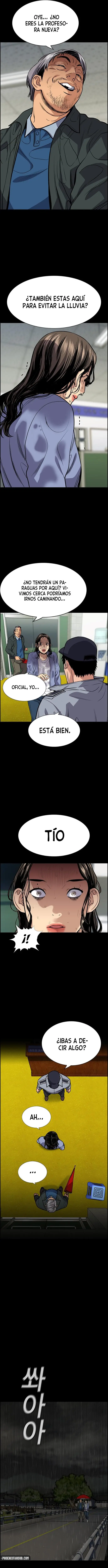 Verdadera Educacion capítulo 72, página 14