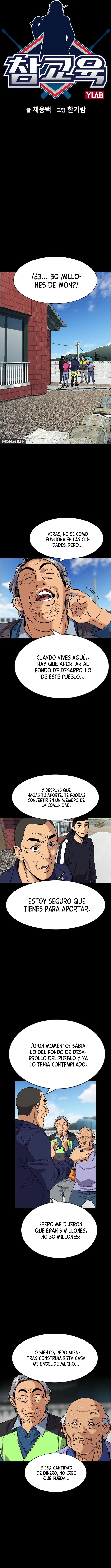 Verdadera Educacion capítulo 73, página 3