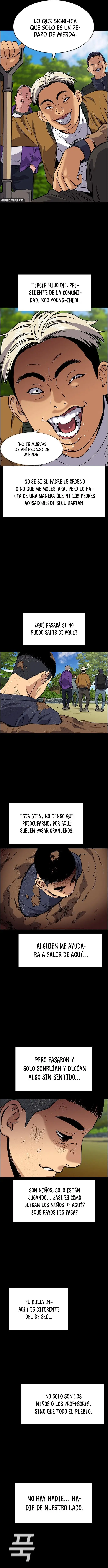 Verdadera Educacion capítulo 73, página 6