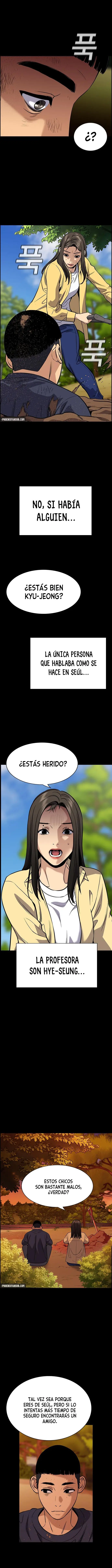 Verdadera Educacion capítulo 73, página 7