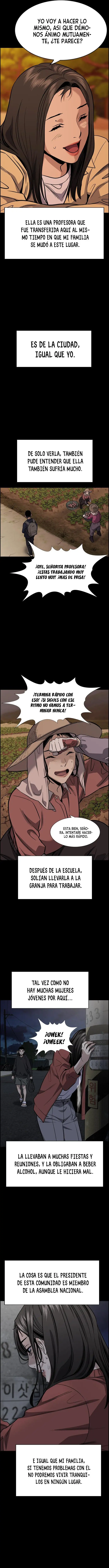 Verdadera Educacion capítulo 73, página 8