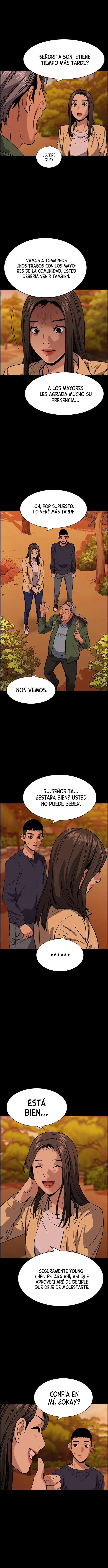 Verdadera Educacion capítulo 73, página 10