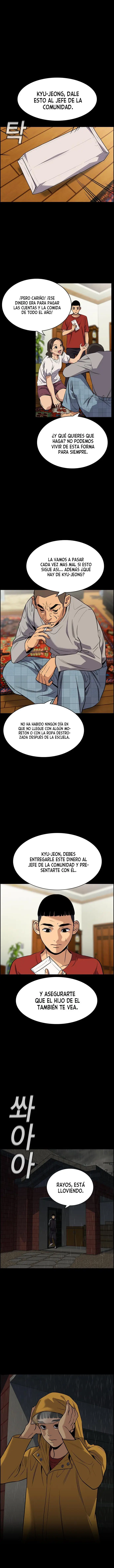 Verdadera Educacion capítulo 73, página 11
