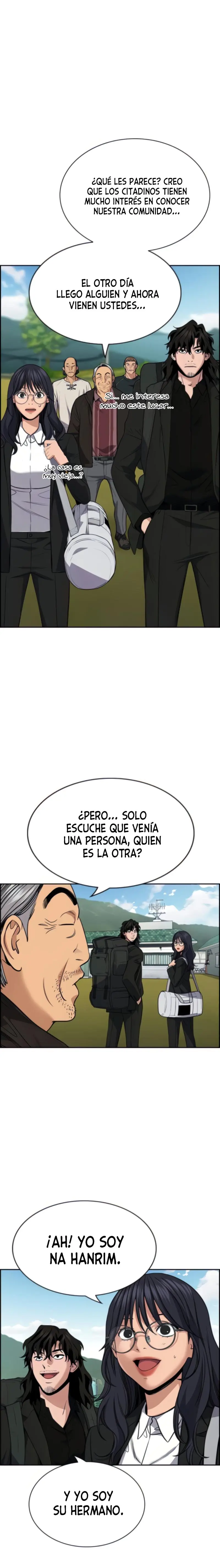 Verdadera Educacion capítulo 74, página 5