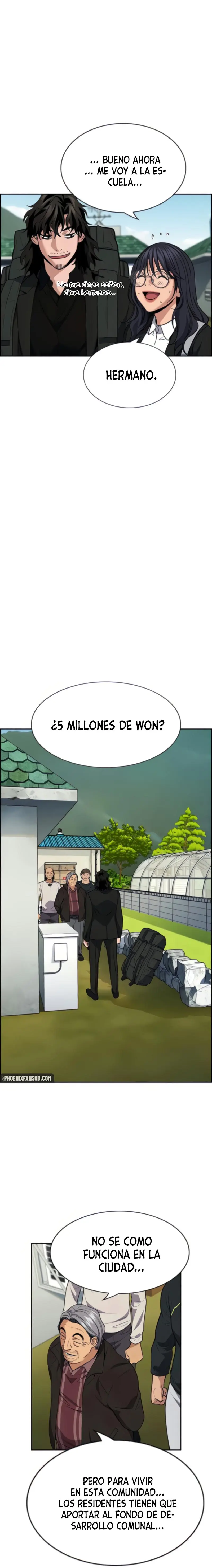 Verdadera Educacion capítulo 74, página 7