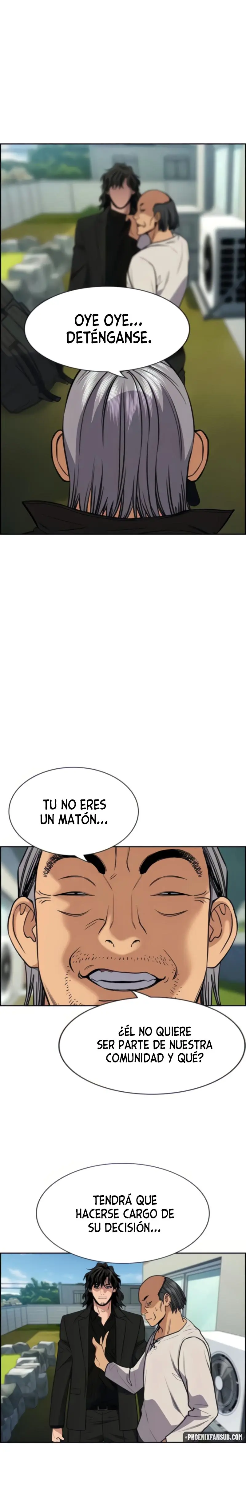 Verdadera Educacion capítulo 74, página 10