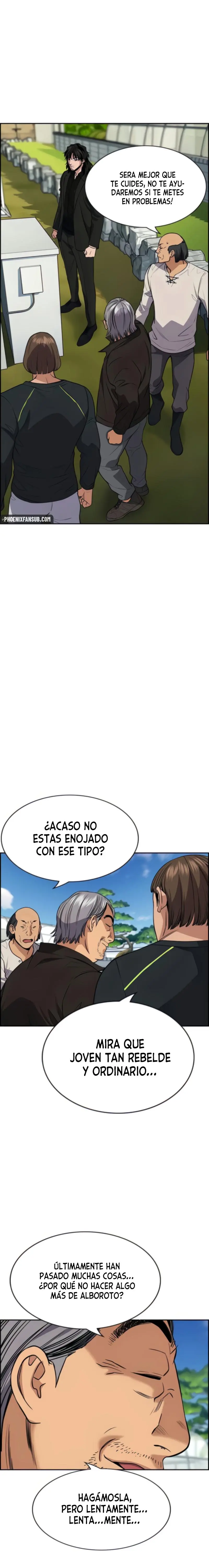 Verdadera Educacion capítulo 74, página 11