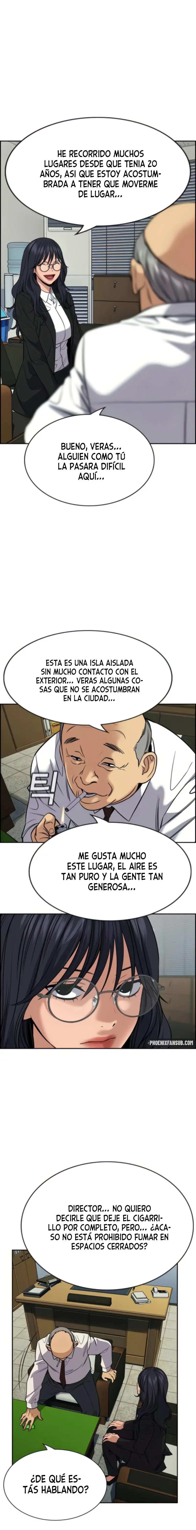 Verdadera Educacion capítulo 74, página 14
