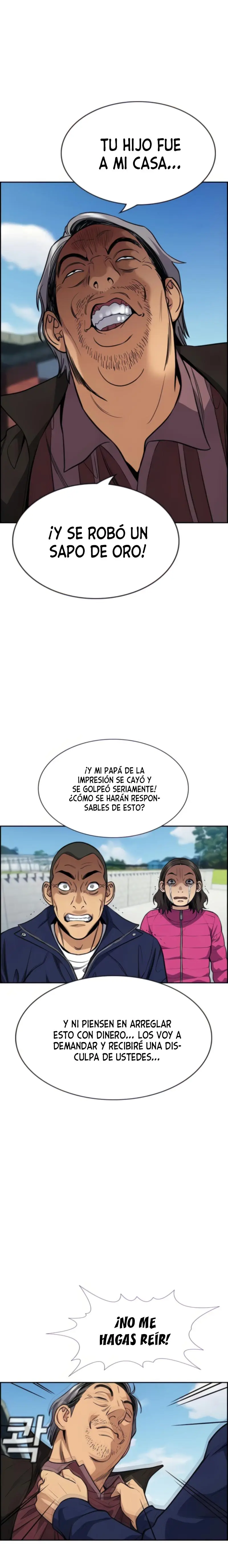 Verdadera Educacion capítulo 74, página 19