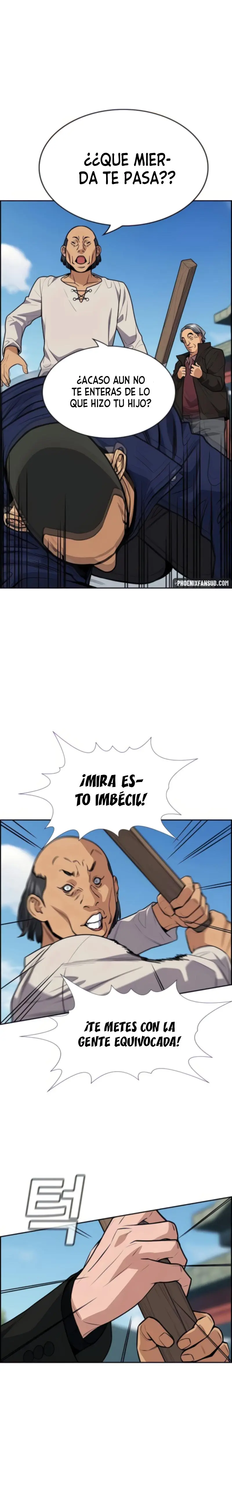 Verdadera Educacion capítulo 74, página 21