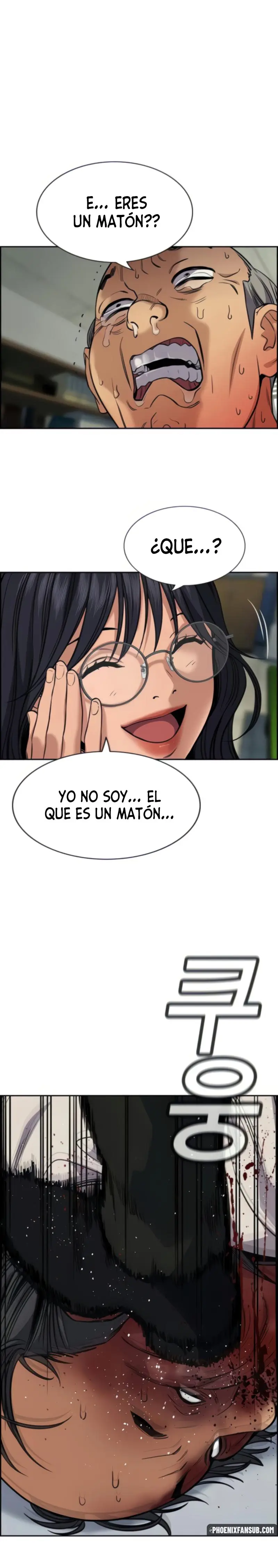 Verdadera Educacion capítulo 74, página 25