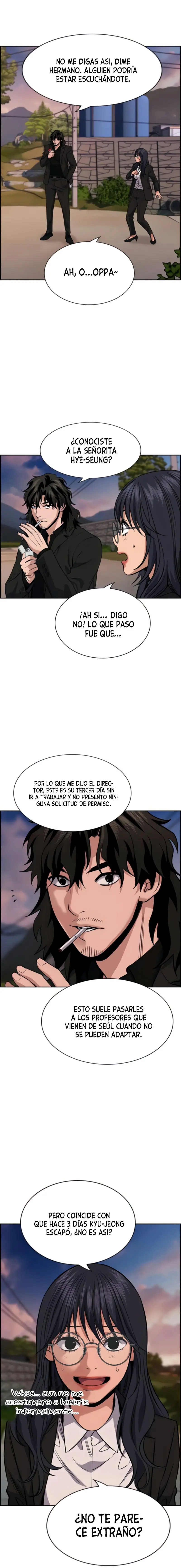 Verdadera Educacion capítulo 75, página 4