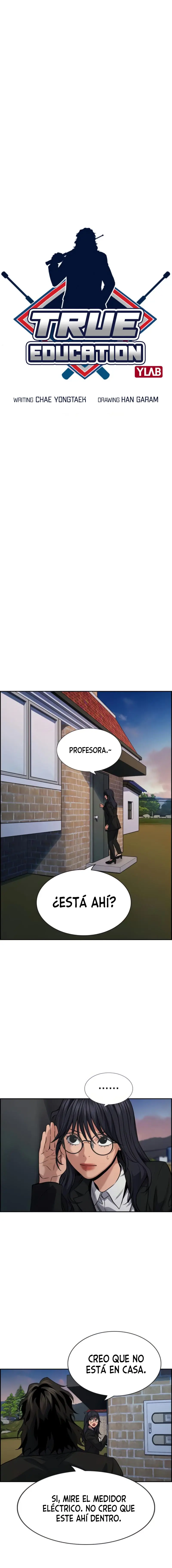 Verdadera Educacion capítulo 75, página 5