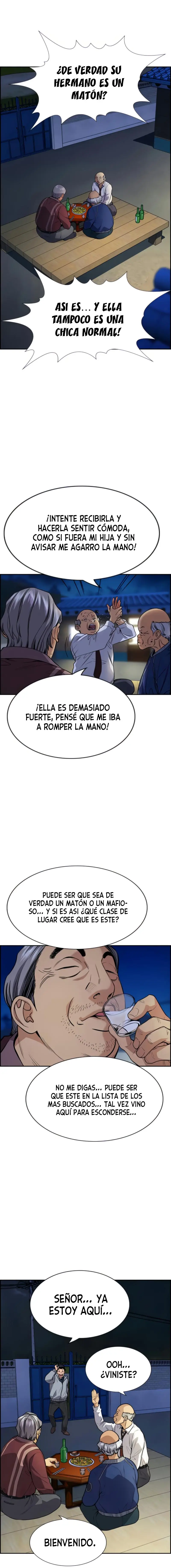 Verdadera Educacion capítulo 75, página 10