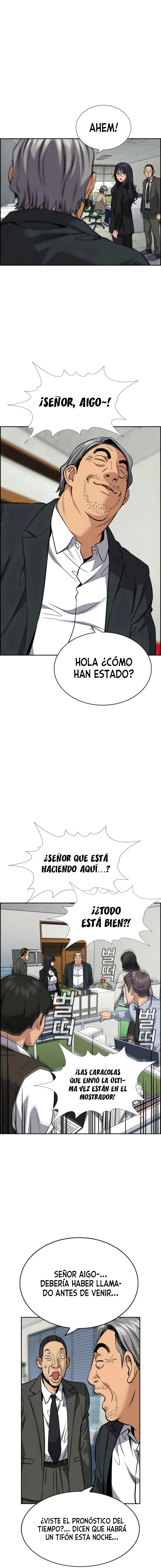 Verdadera Educacion capítulo 75, página 16
