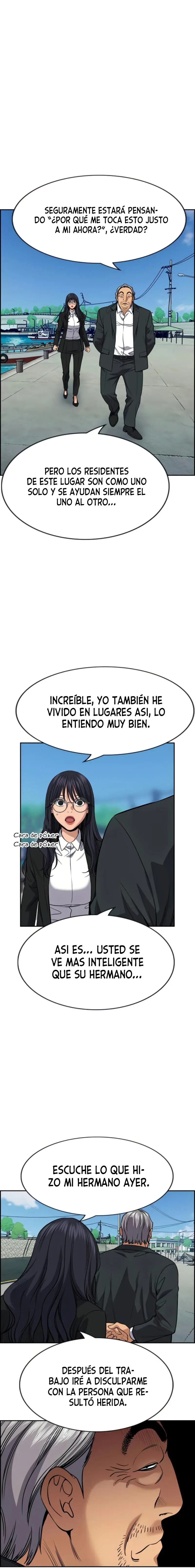 Verdadera Educacion capítulo 75, página 18