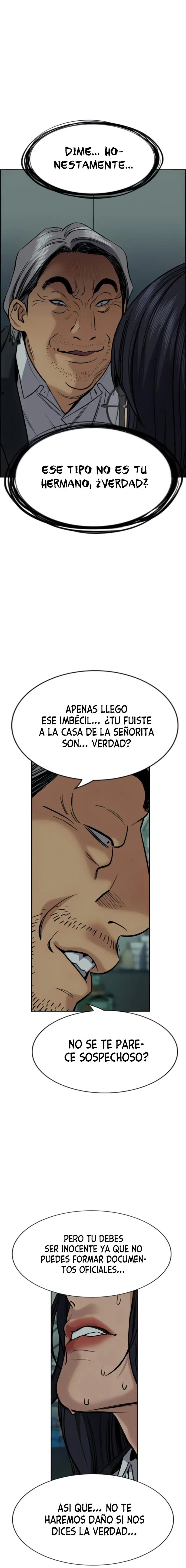 Verdadera Educacion capítulo 75, página 21