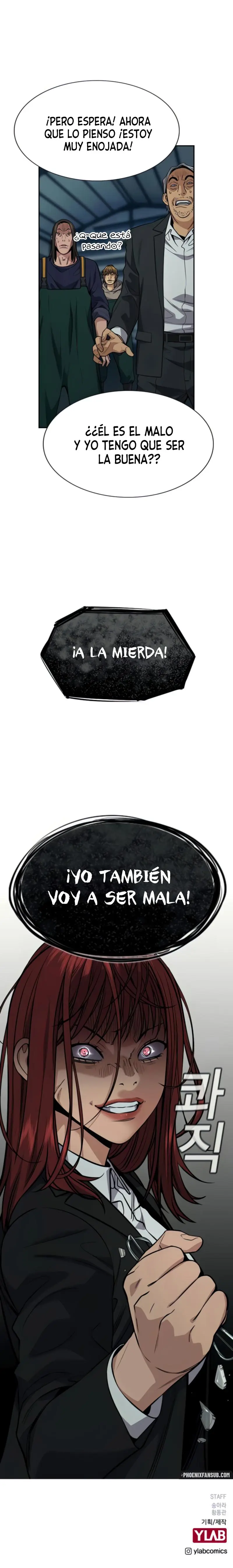 Verdadera Educacion capítulo 75, página 24