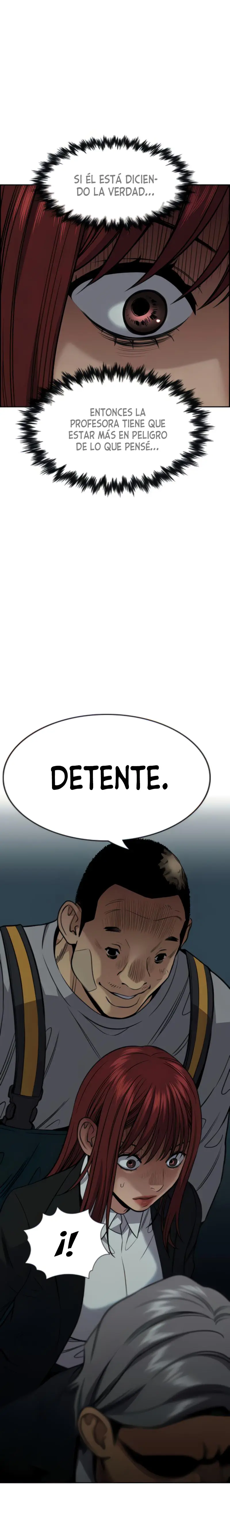 Verdadera Educacion capítulo 76, página 8
