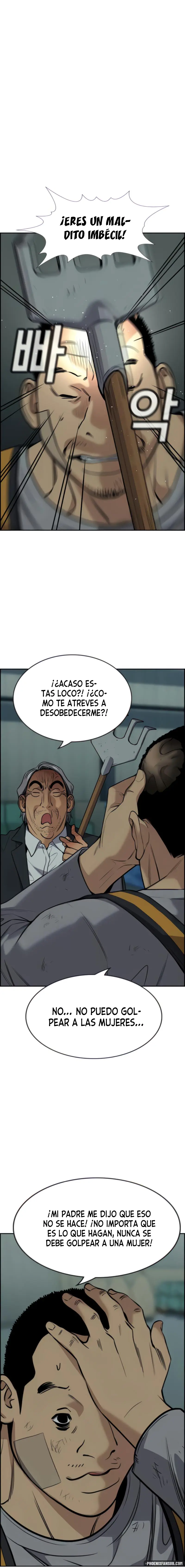 Verdadera Educacion capítulo 76, página 13