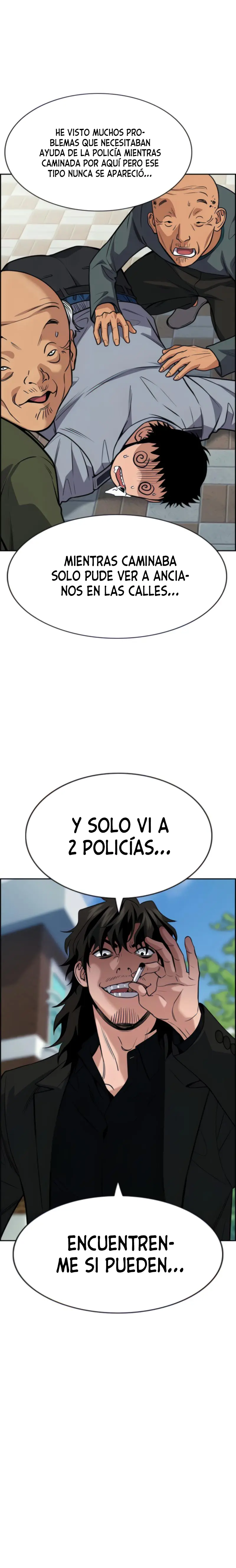 Verdadera Educacion capítulo 76, página 20