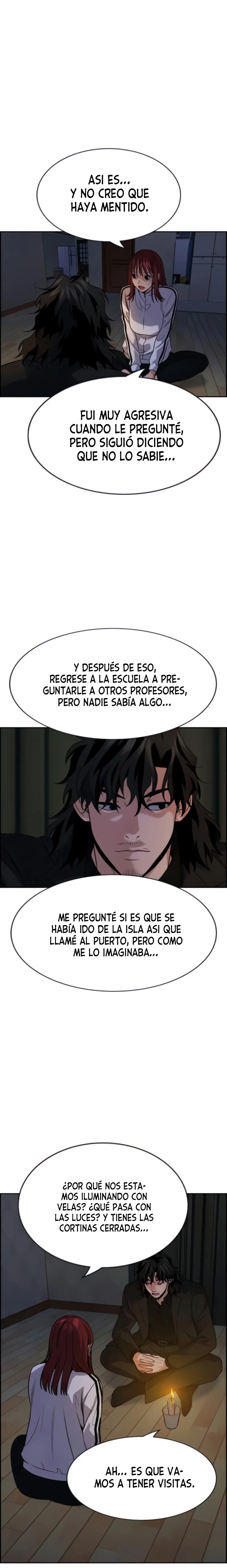 Verdadera Educacion capítulo 76, página 23