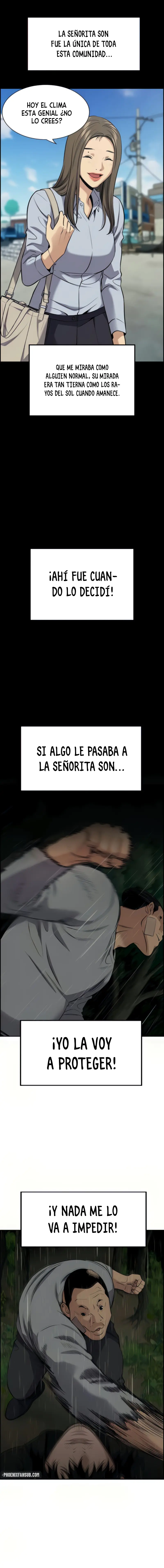 Verdadera Educacion capítulo 78, página 3