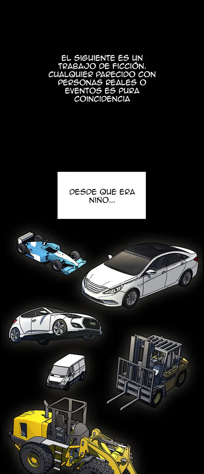 Verdadera Educacion capítulo 8, página 1