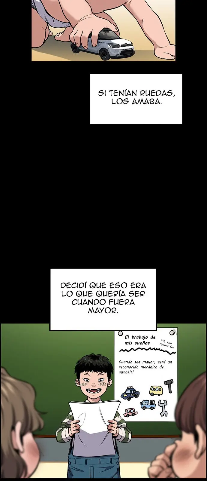 Verdadera Educacion capítulo 8, página 3