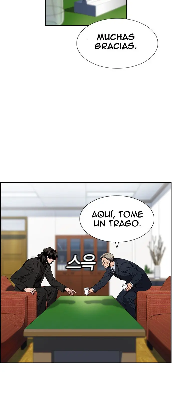 Verdadera Educacion capítulo 8, página 22