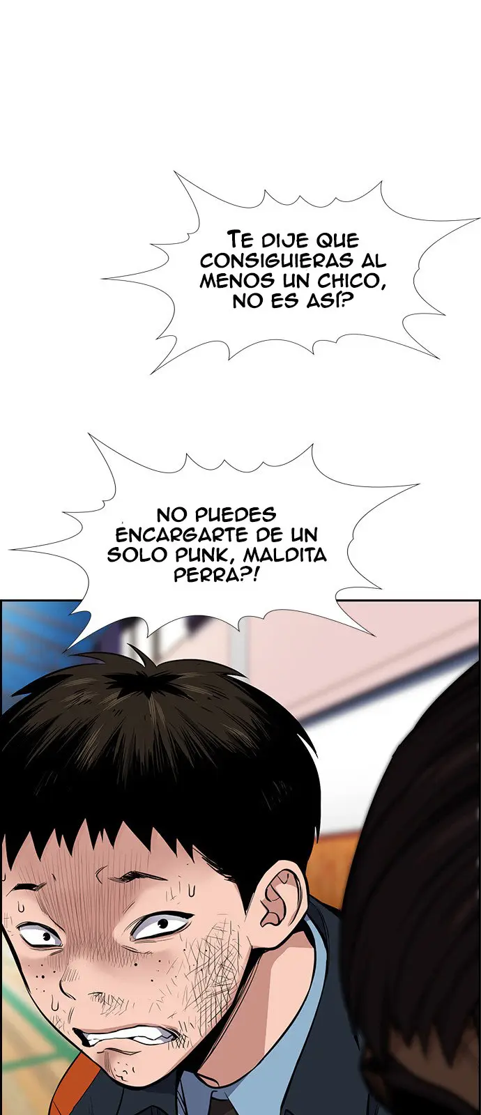 Verdadera Educacion capítulo 8, página 28
