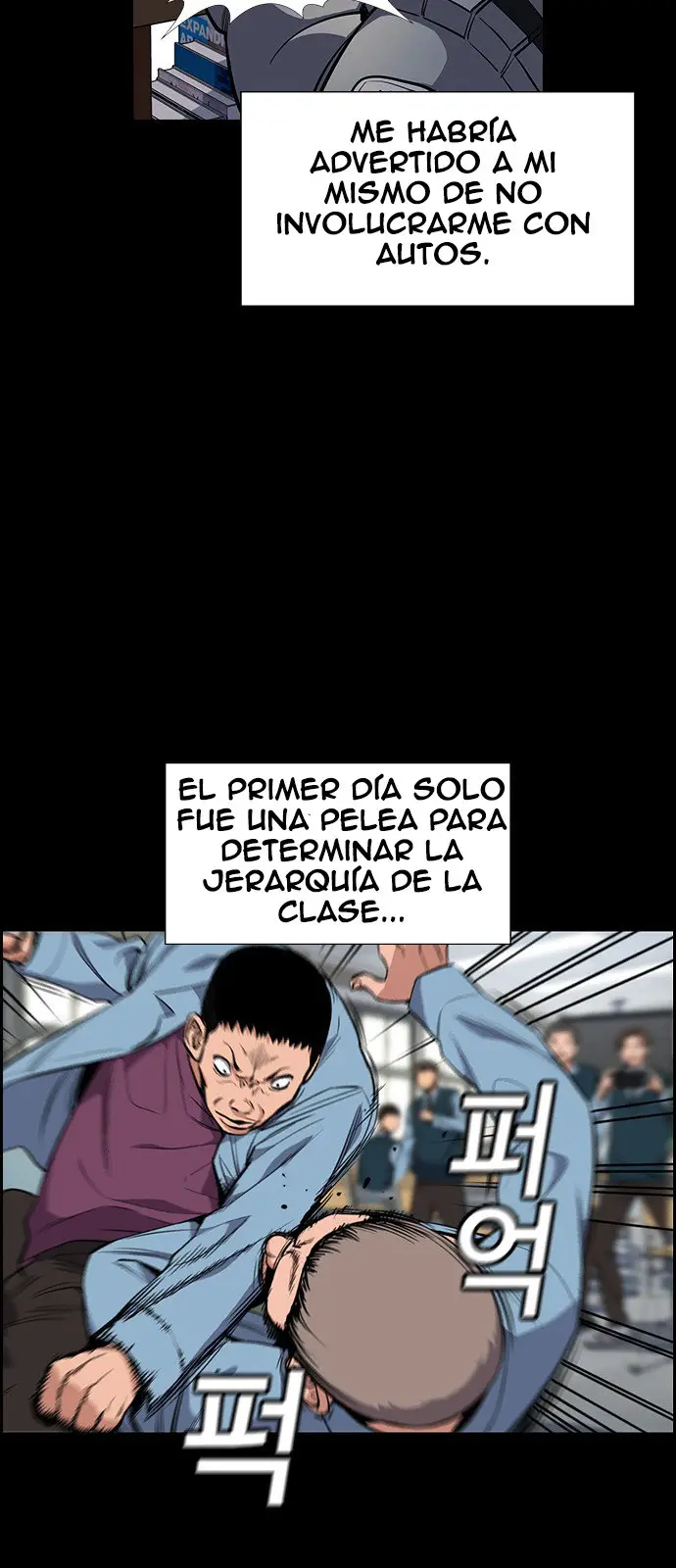 Verdadera Educacion capítulo 8, página 30